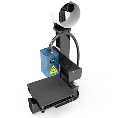 Фото: Домашний 3D принтер Easythreed K10-1 Домашний 3D принтер Easythreed K10-1