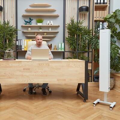 Фото: Рециркулятор Армед CH 311-130 М-5 Рециркулятор Армед CH 311-130 М-5