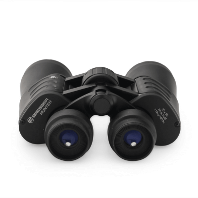 Фото: Бинокль Bresser Hunter 10x50 - 2 Бинокль Bresser Hunter 10x50 - 2