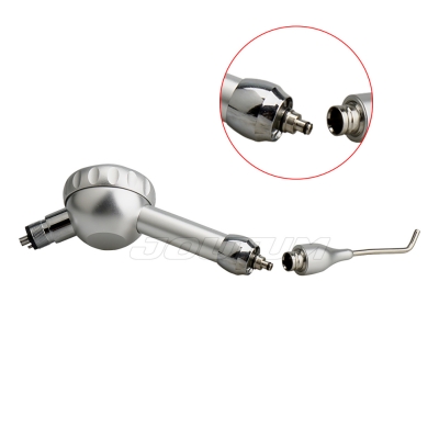 Пескоструйный наконечник Sunt smil Air для 4-канального соединения-2