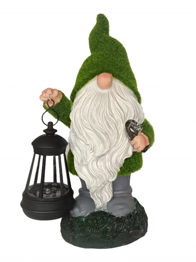 Фото: Садовая фигурка Гном Tiny-1 Садовая фигурка Гном Tiny-1