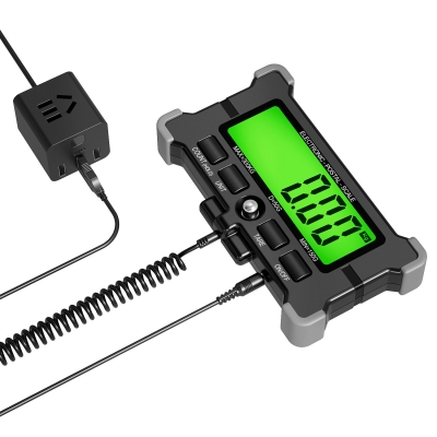 Электронные почтовые весы PostLite 200 кг-2