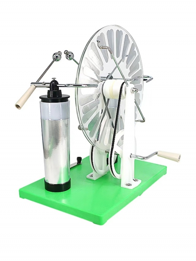 Фото: Электростатический генератор для экспериментов ElectricOn-3 Электростатический генератор для экспериментов ElectricOn-3