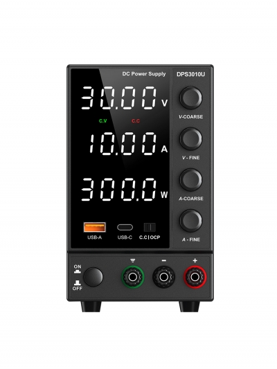 Wanptek DPS3010U, Лабораторный источник питания постоянного тока-2