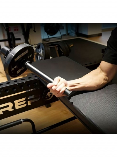 Гриф-молот Malleus для тренировки предплечий-3