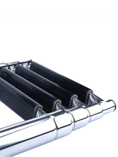 Складная четырехступеньчатая лестница для лодки SeaLadder FT4-3