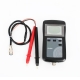 Фото: Тестер аккумуляторных батарей YAOREA YR10385+ с измерительными щупами Тестер аккумуляторных батарей YAOREA YR10385+ с измерительными щупами